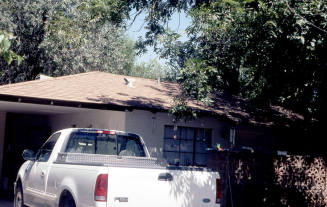 Property Address:  58 West 13th Street, Tempe, Arizona
Subdivision Address:  Park Trace
