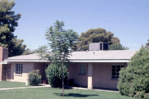 Property Address:  302 East Broadway Lane, Tempe, Arizona
Subdivision Address:  University Terrace