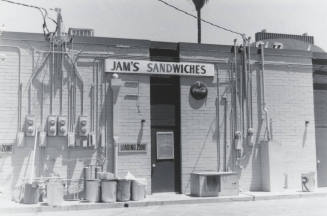 Jam's Restaurant - 27 East 9th Street, Tempe, Arizona