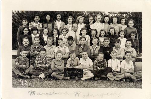 1946 Tempe 6th Grade Class Picture
