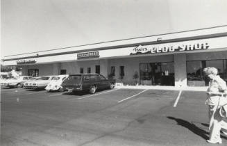 Eskil's Clog Shop/ Sandle and Shoe Store - 12 East 10th Street, Tempe, Arizona