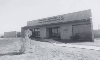 Waterworks Equipment Company -1703 West 10th Place, Tempe, Arizona