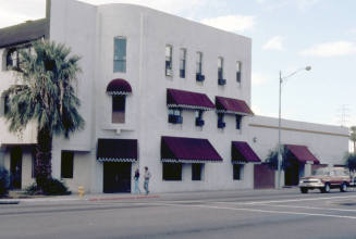 Casa Loma Building, 398 S. Mill Avenue