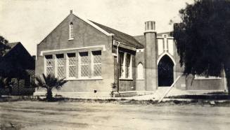 First Christian Church, Tempe