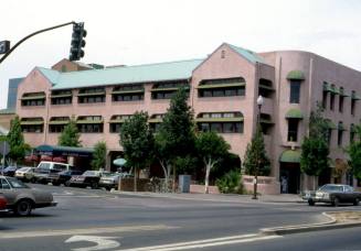 Casa Loma Building, 398 S. Mill Avenue