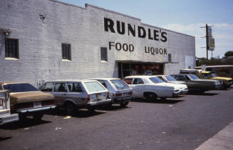 Rundle's prior to Centerpoint, 680 S. Mill Ave.
