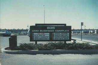 Cmd Business Complex - 835 West 22nd Street, Tempe, Arizona