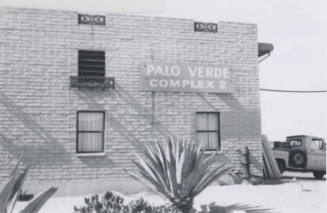 Palo Verde Machine Products Incoporated - 930 West 23rd Street, Tempe, Arizona