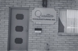Quantico Manufacturing Incoporated - 1038 West 23rd Street, Tempe, Arizona