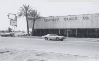 Century Glass Company - 1230 West 23rd Street, Tempe, Arizona