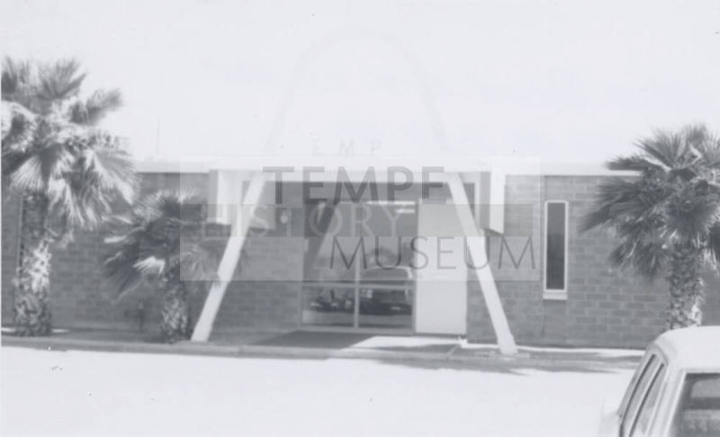 E.M.P. Electronics Incoporated - 1231 West 23rd Street, Tempe, Arizona
