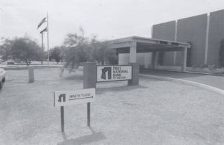 First National Bank of Arizona - 1305 West 23rd Street, Tempe, Arizona