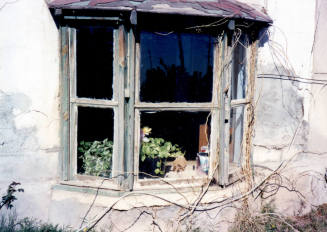 Elias-Rodriguez house bay window