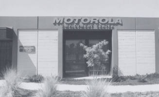 Motorola Communications and Electronics - 1410 West 23rd Street, Tempe, Arizona