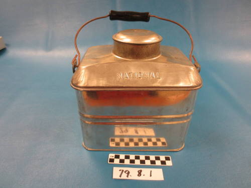 National miners tin lunch pail