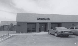Antiques - 632 West 24th Street, Tempe, Arizona