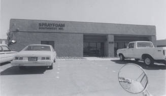 Sprayfoam Southwest Incoporated - 644 West 24th Street, Tempe, Arizona