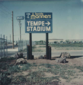 Tempe Stadium - Home of the Mariners - 2525 South 48th Street, Tempe, Arizona