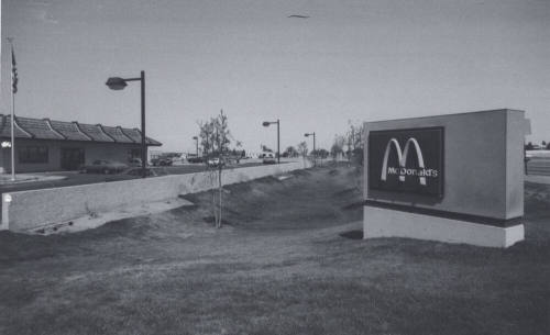 McDonald's Restaurant - 3295 South 48th Street, Tempe, Arizona
