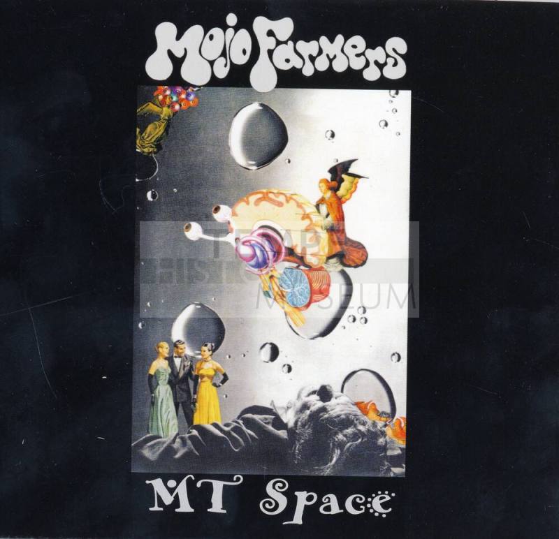 Mojo Farmers MT Space CD