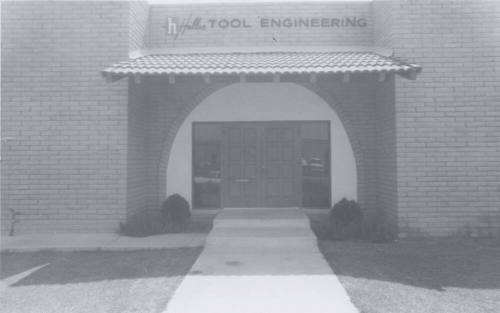 Haller Tool Engineering - 1019 South 52nd Street,Tempe, Arizona