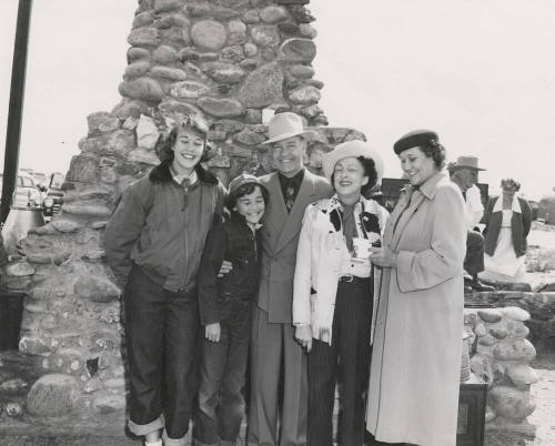 Pyle Family at Sunset Trail Ranch, Mesa