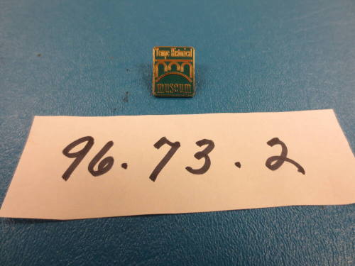 Tempe Historical Museum Pin