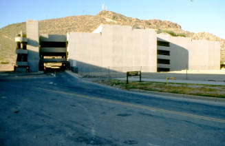 Site of the futureTempe Police Courts Complex