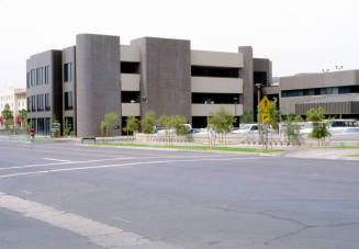 Police Courts Complex