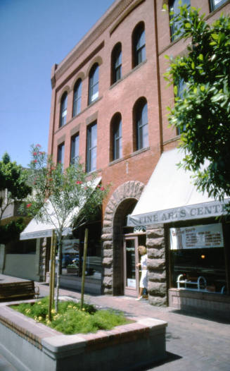 Tempe Hardware Building, 520 S. Mill Ave.
