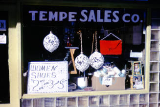 Tempe Sales Co., 409 S. Mill Rear