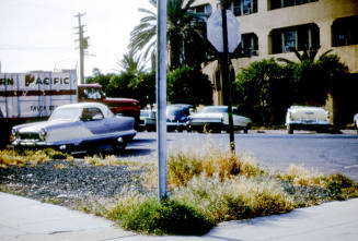 Casa Loma parking lot, 398 S. Mill Ave.