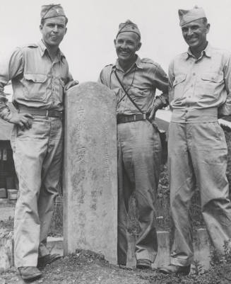 J. Harrelson, H. Pyle, K. Watson-Okinawa