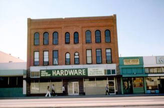 Tempe Hardware building, 520 S. Mill Ave.