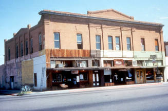 Andre Building, 401 S. Mill Ave.
