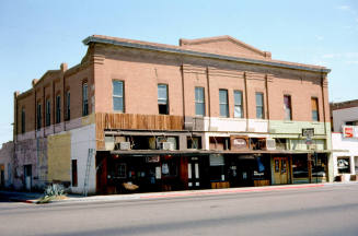 Andre Building, 414 S. Mill Ave.