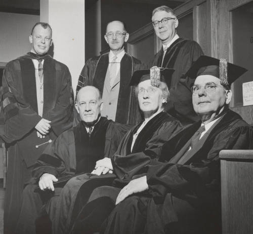 Recipients of Bradley Honorary Degrees