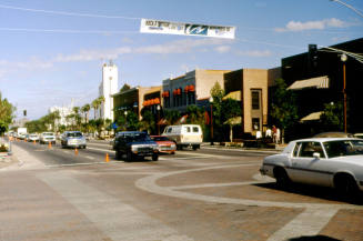 Mill Ave. & 5th Street Intersection