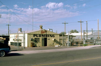 Kraft Plumbing, 215 W. 1st St.
