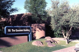 The Goodwin Building, 115 E. 5th St.