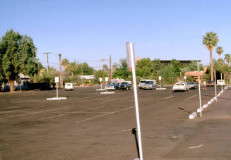 Parking Lot, 203-211 E. 5th St.