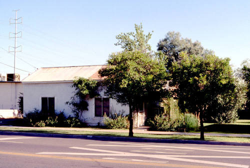House, 202 W. 5th St. - Former J. D. Cooper Saloon