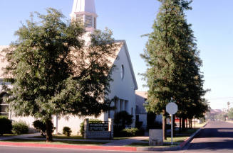 First Congregational Church, 101 E. 6th St.