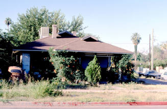 House, 201 E. 6th St.