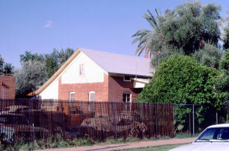 House, 109 W. 6th St.