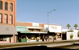 518 S. Mill Ave., Those Were The Days