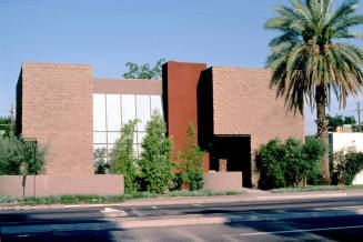 1012 S. Mill Ave., Hillel Student Center