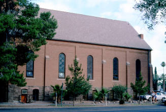 232 E. University Dr., Saint Mary's Catholic Church