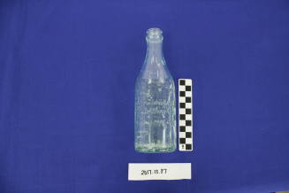Glass Bottle, Standard Bottling Works
