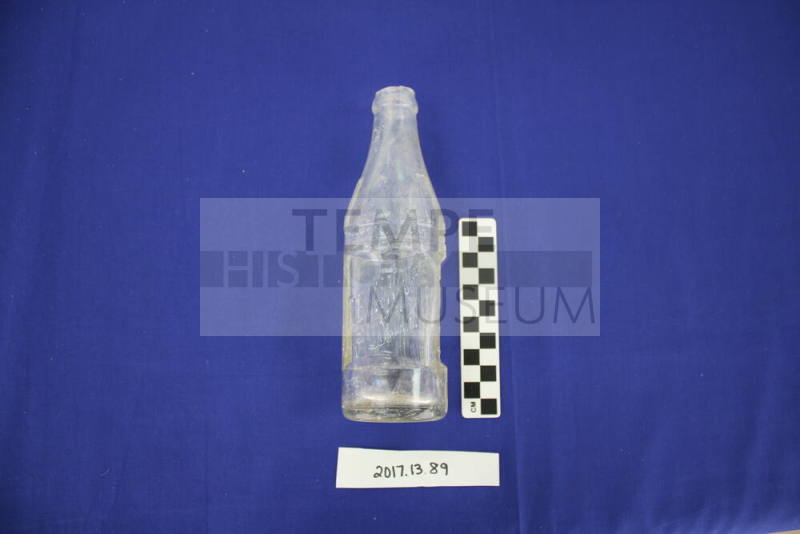 Glass Bottle, Delaware Punch